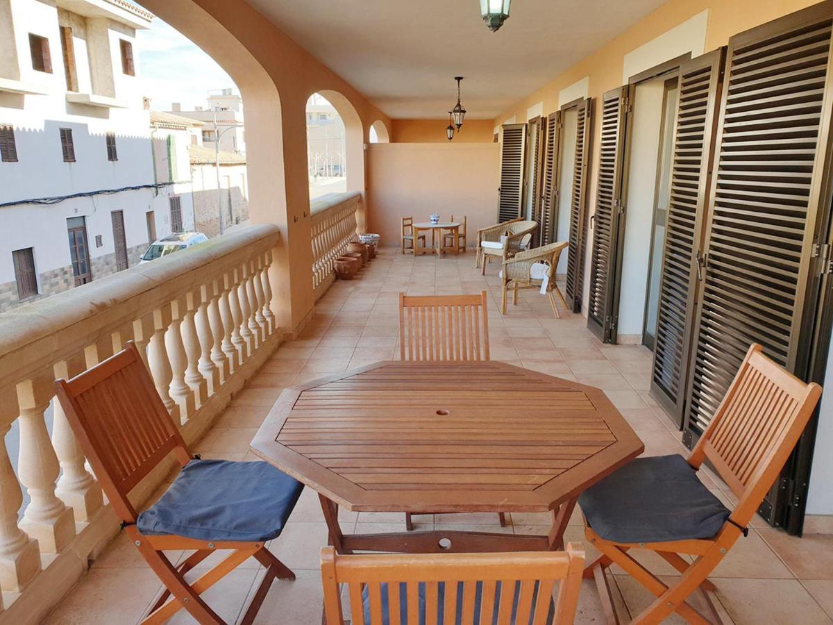 Apartamento Sol 28 - Grupo Berna Colonia de Sant Jordi Exterior foto