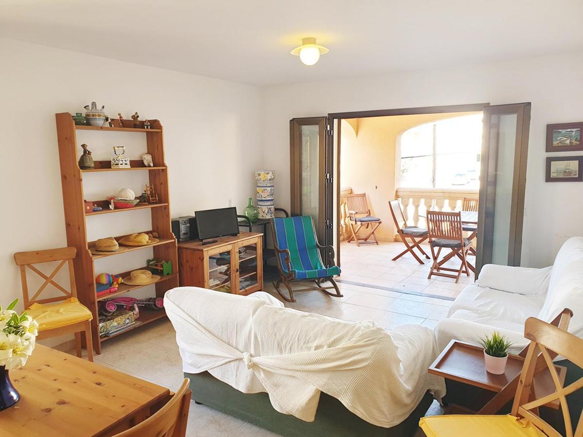 Apartamento Sol 28 - Grupo Berna Colonia de Sant Jordi Exterior foto