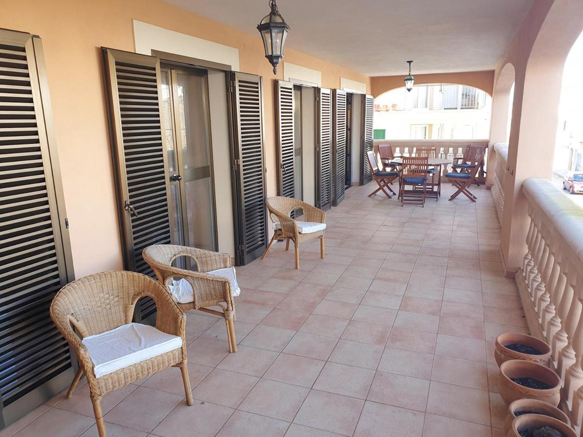 Apartamento Sol 28 - Grupo Berna Colonia de Sant Jordi Exterior foto