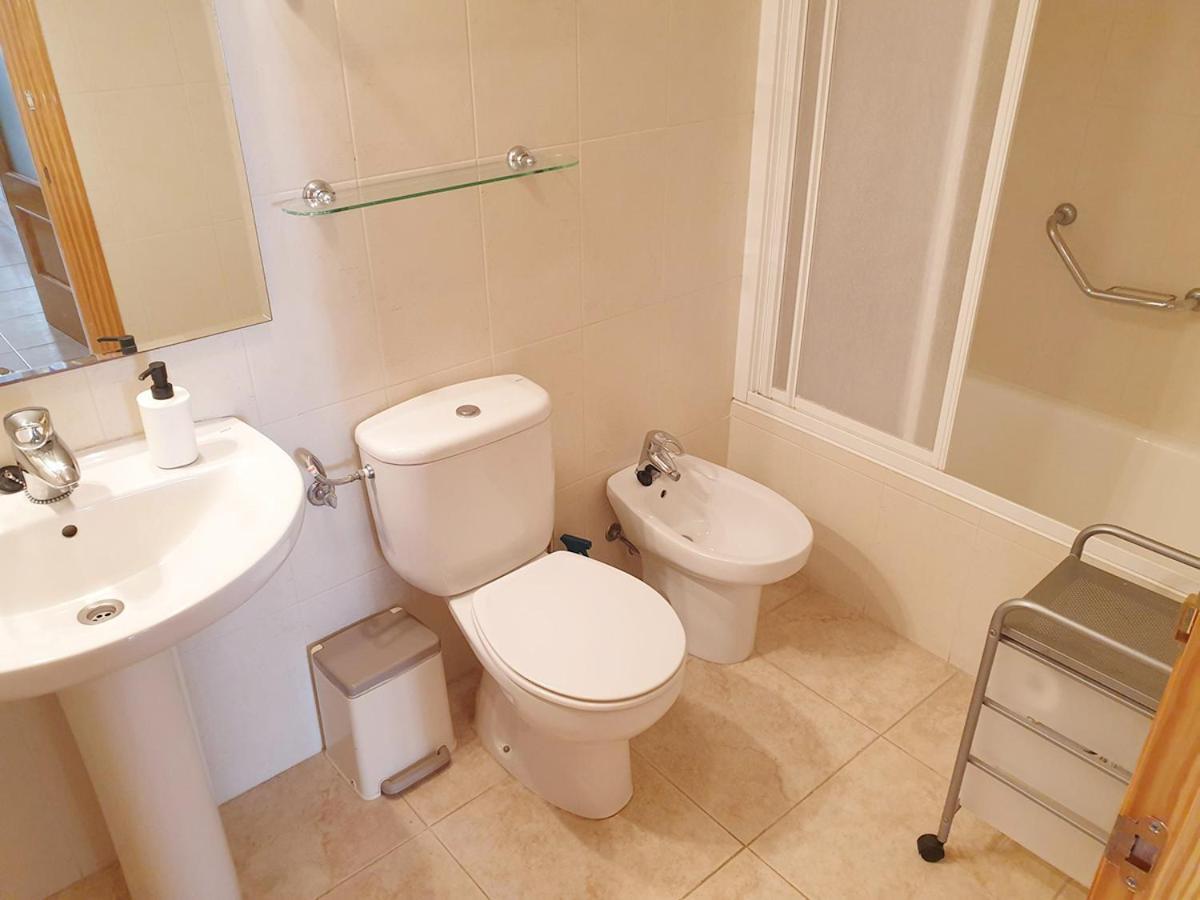 Apartamento Sol 28 - Grupo Berna Colonia de Sant Jordi Exterior foto