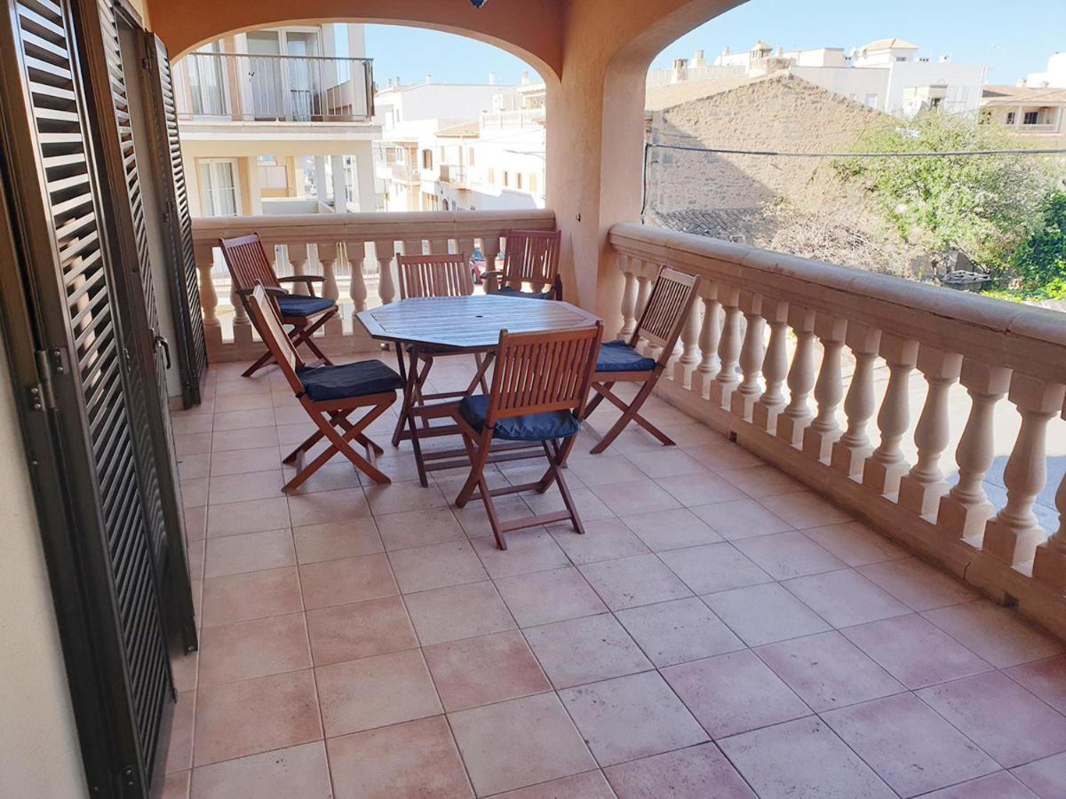 Apartamento Sol 28 - Grupo Berna Colonia de Sant Jordi Exterior foto