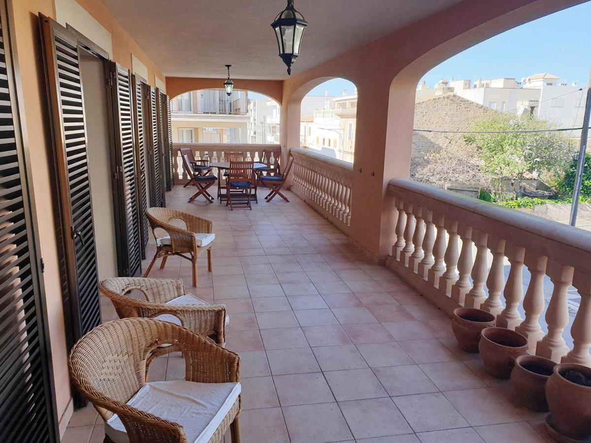 Apartamento Sol 28 - Grupo Berna Colonia de Sant Jordi Exterior foto