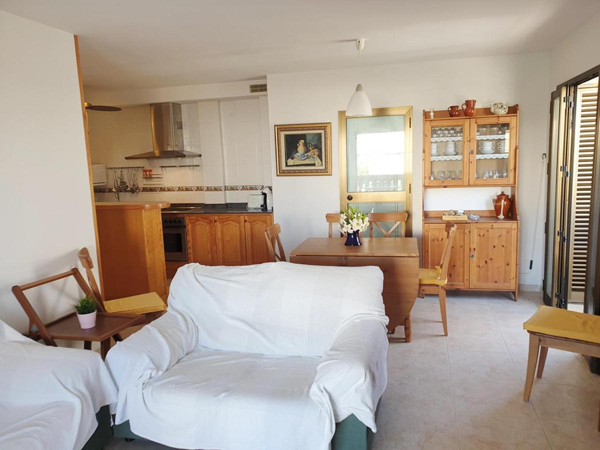 Apartamento Sol 28 - Grupo Berna Colonia de Sant Jordi Exterior foto