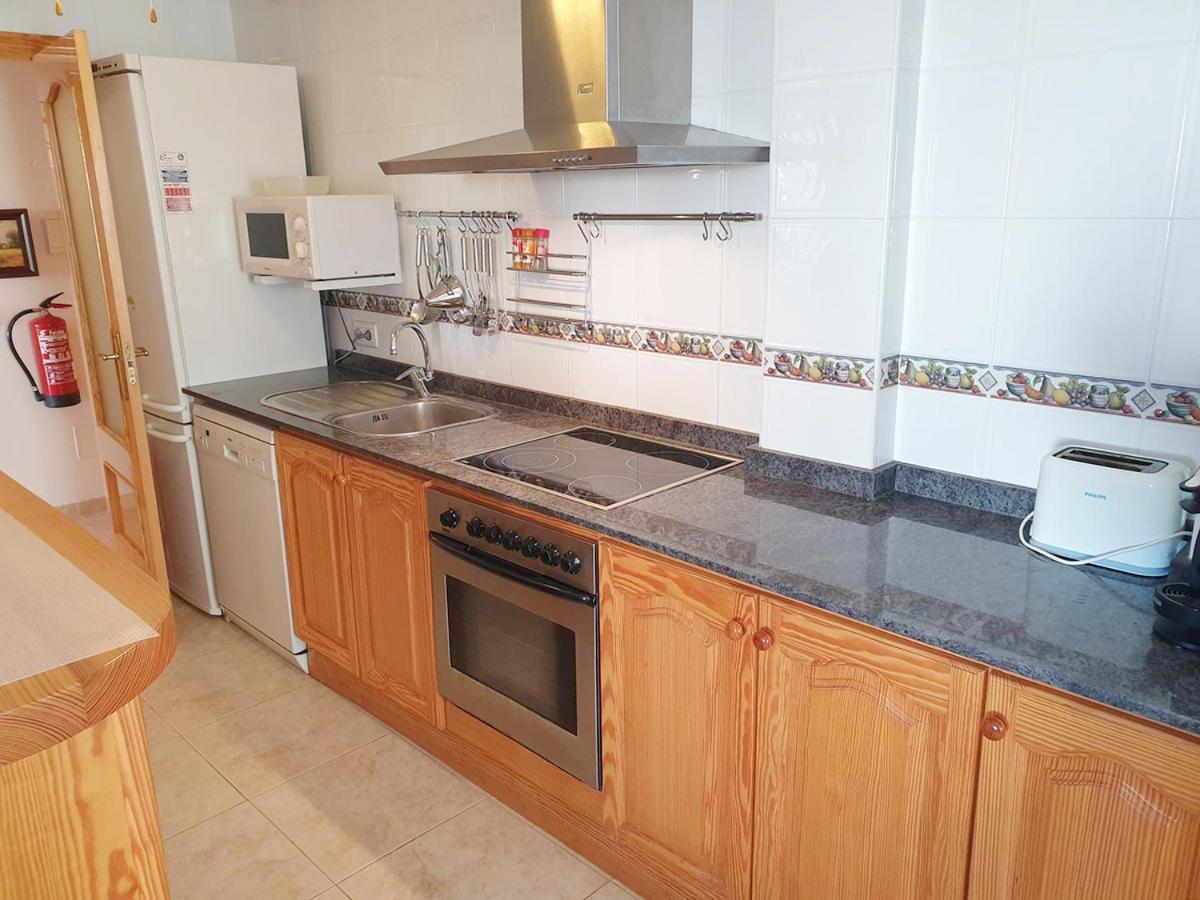 Apartamento Sol 28 - Grupo Berna Colonia de Sant Jordi Exterior foto