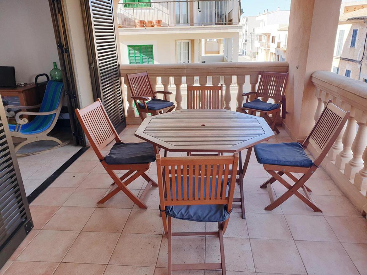 Apartamento Sol 28 - Grupo Berna Colonia de Sant Jordi Exterior foto